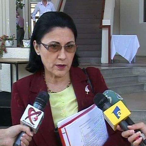 Andronescu: "Dorim ca Bacalaureatul să se desfăşoare după noua variantă"