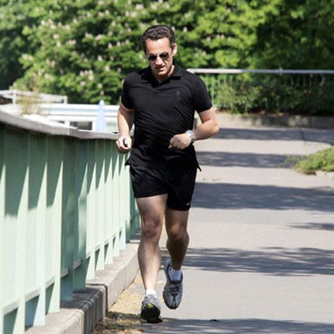 Sub influenţa Carlei Bruni, Sarkozy le-a pus în vedere miniştrilor săi să slăbească