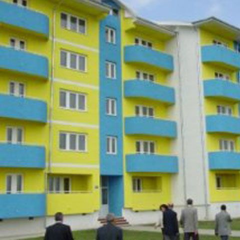 Autorităţile locale vor vinde, într-o primă fază, 235 de locuinţe ANL, evaluate la sub 30.000 euro