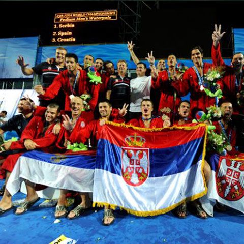 Polo - Serbia este noua campioană mondială