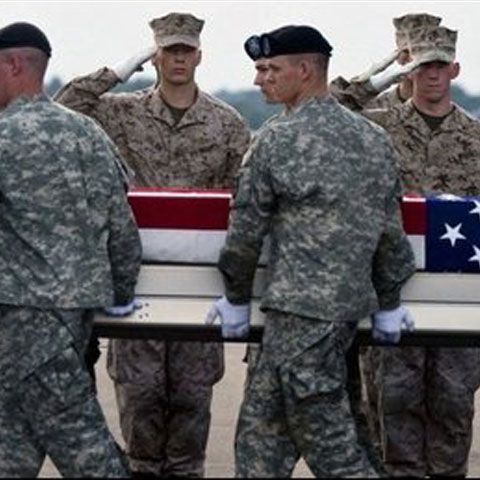 Trei soldaţi americani au fost ucişi într-un atac în estul Afganistanului