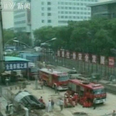 Doi muncitori au murit şi doi sunt daţi dispăruţi în urma unui accident de muncă în China