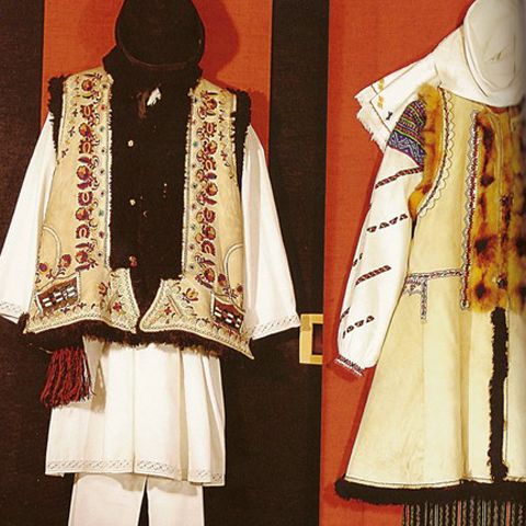 Festivalului portului popular a avut loc în judeţul Alba