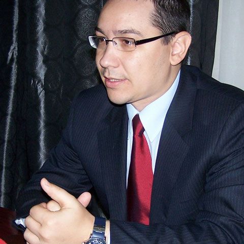 Ponta: În Coaliţie s-a stabilit să nu se susţină înfiinţarea de comisii pentru Berceanu şi Andronescu