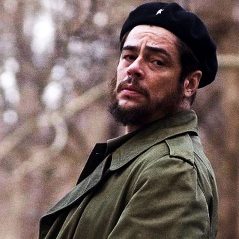 Benicio Del Toro, premiat de cubanezi după ce l-a interpretat pe 'Che' Guevara 