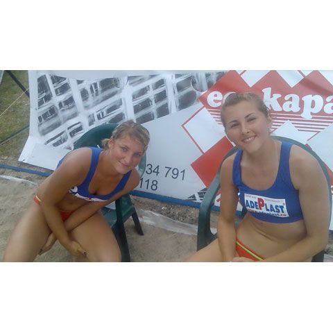 România, campioană balcanică la volei pe plajă