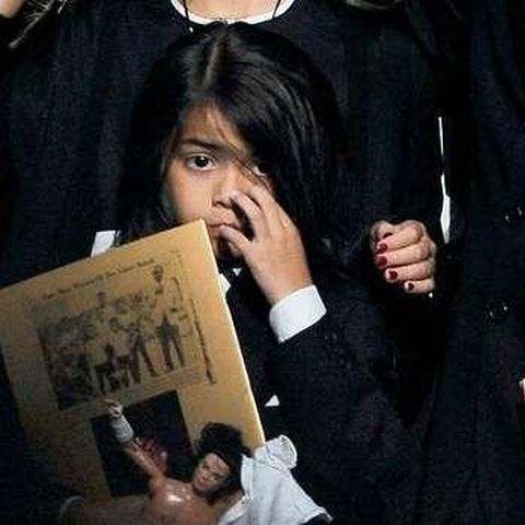 A fost găsită mama lui Blanket Jackson?