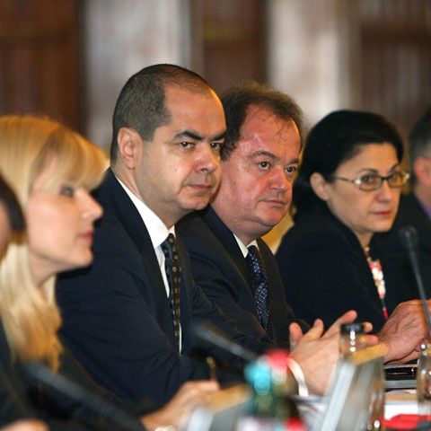 P. Lakatos: Cazul Udrea este diferit faţă de cazul Ridzi