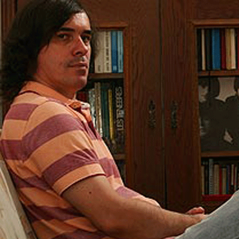 Mircea Cărtărescu şi Ioana Nicolaie, la Festivalul Internaţional de Poezie Gotland