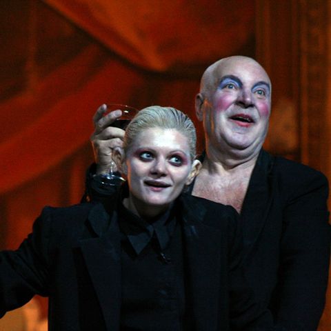 Dramatizarea mitului faustic de către Purcărete, arhetipală şi tulburătoare- "Herald Scotland"