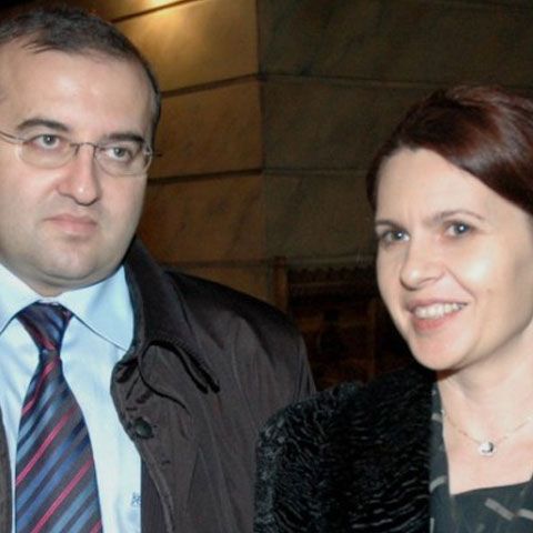 Adriana Săftoiu: Nu am susţinut numirea domnului Săftoiu la SIE