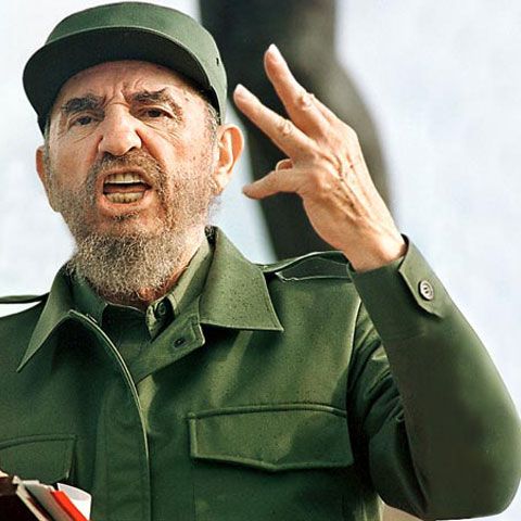 Fidel Castro îşi va lansa un dicţionar de idei, scris după retragerea de la preşedinţia Cubei