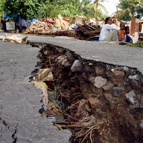 Cutremur în Bucureşti - IGSU nu a primit nicio sesizare în urma seismului