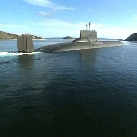 Două submarine ruseşti au patrulat în largul coastelor SUA