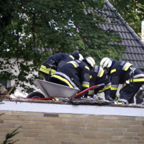 Preotul român de la Berlin a murit îngropat sub dărâmăturile capelei