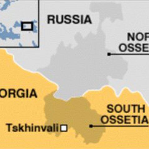 Un om de afaceri rus a fost numit premier în Osetia de Sud