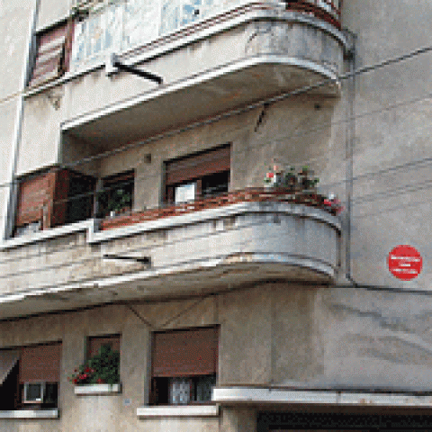 Un singur imobil cu grad ridicat de risc seismic a fost consolidat anul acesta, în Capitală