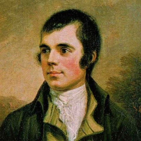 Biblia folosită de Robert Burns în ultimele zile de viaţă, scoasă la licitaţie în Edinburgh