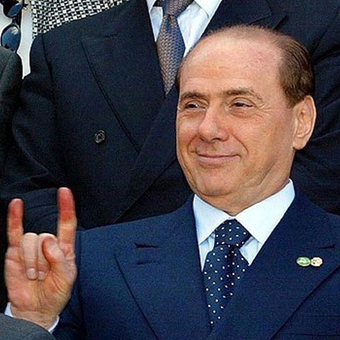 Berlusconi crede că pe piaţa transferurilor se comit adevărate sacrilegii