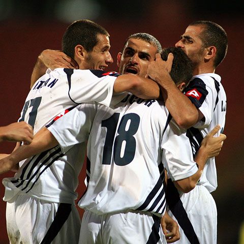 FC Timişoara a eliminat Şahtiorul lui Lucescu din Liga Campionilor