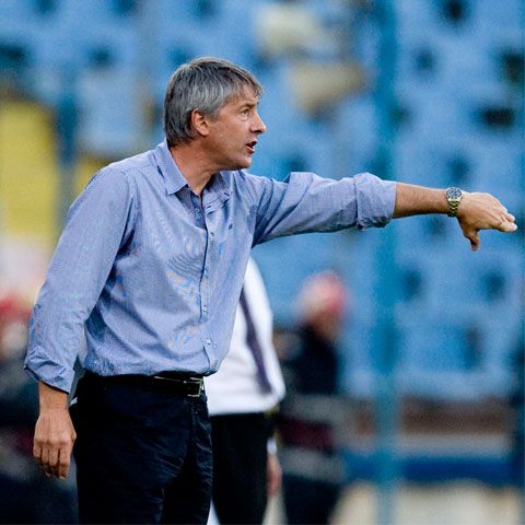 Cristiano Bergodi: Eu nu cred că suntem deja calificaţi, trebuie să luam meciul în serios