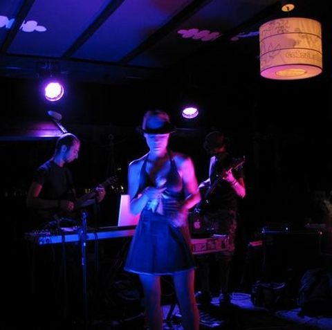 Sunday People, concert pe plaja din Vama Veche