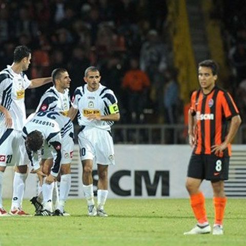 Liga Campionilor: Presa din Ucraina scrie că Şahtior a trăit o "senzaţie oribilă" după eliminare 