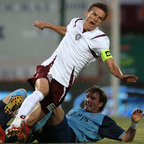 Trofeul Fair-Play pentru Costin Lazăr, Cristi Pustai şi Unirea Urziceni