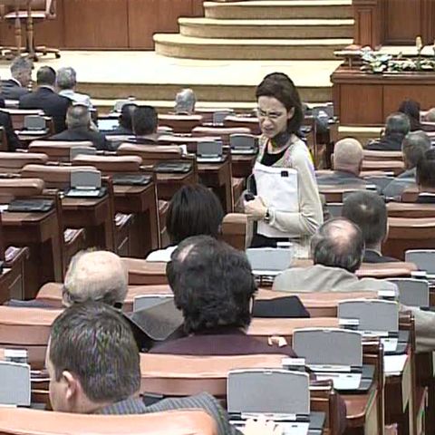 Analiştii politici spun că anchetele parlamentare au scop pur electoral