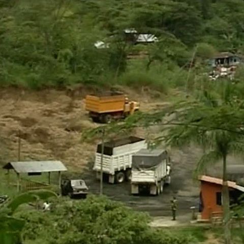 9 morţi şi 7 răniţi, într-o explozie produsă într-o mină în Columbia 