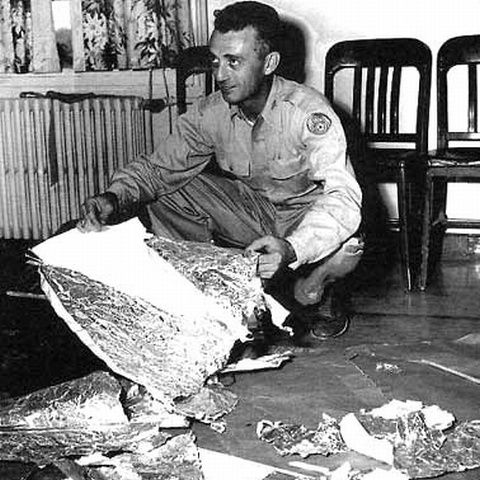 REALITATEA.NET vă prezintă conspiraţii celebre. Episodul 3: Incidentul Roswell