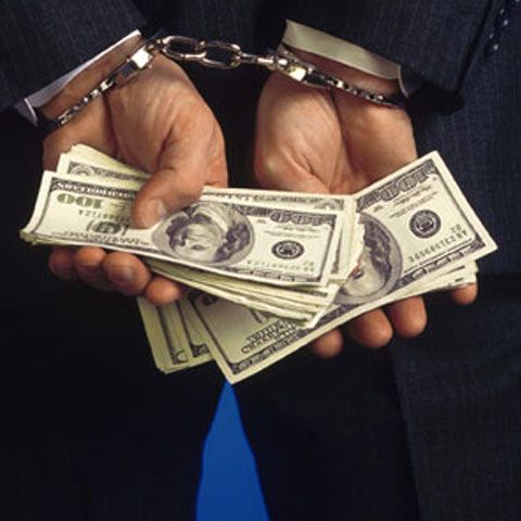 Poliţia şi justiţia se numără printre cele mai corupte instituţii din România