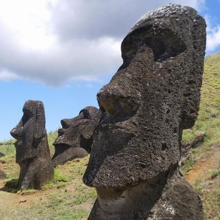 Primul meci de fotbal în Insula Paştelui - VIDEO
