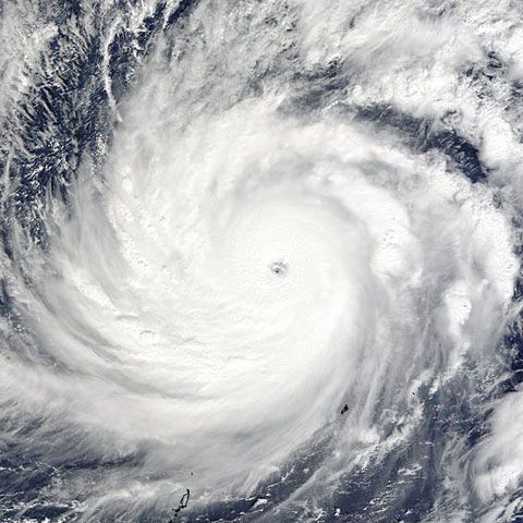 Peste 20.000 de oameni au fost evacuaţi în Taiwan, în aşteptarea taifunului Morakot