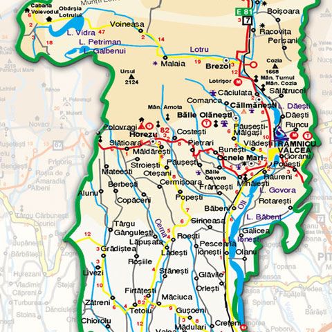 Circulaţia va fi restricţionată între 10 august şi 7 septembrie pe DN 7 între orele 9.00 - 12.00