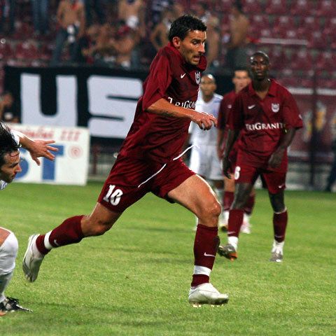 Eugen Trică: Am fost favoriţi şi cu Anorthosis Famagusta şi ne-au eliminat ciprioţii