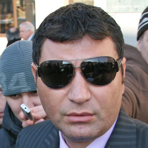 Şeful \"câinilor\" muşcă din arbitri. Borcea: \"Să vedem dacă îl exclud pe Crăciunescu sau dacă le tremură chiloţii!\"