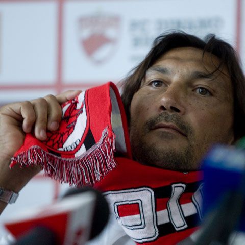 Borcea sare şi la Bonetti: "Se vede că a antrenat echipe mici! Nu ştie ce înseamnă Dinamo!"