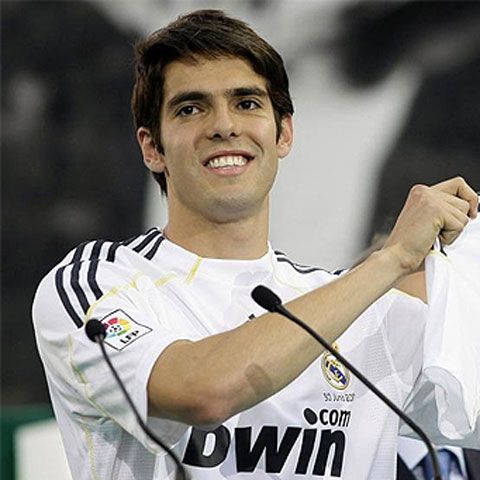 Spania - Kaka a debutat la Real Madrid în victoria din amicalul cu FC Toronto, scor 5-1