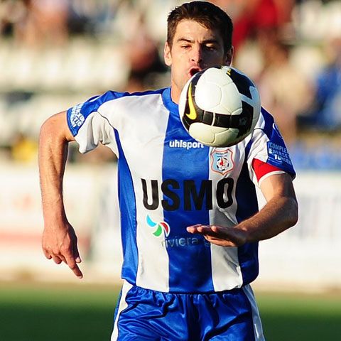 Final / Pandurii Tg. Jiu - FC Vaslui 1-0 