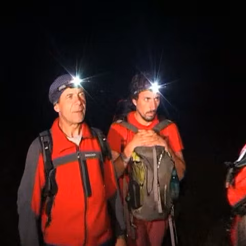 Trei turişti israelieni au fost salvaţi din Piatra Craiului, după ce s-au rătăcit