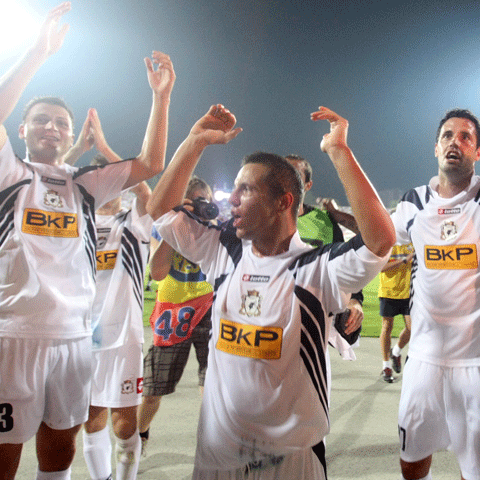 Final / Poli Iaşi - FC Timişoara 1-1 