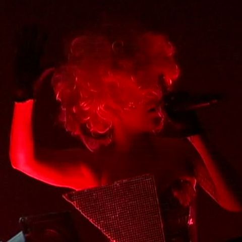 Lady Gaga nu şi-a dezamăgit fanii din Seul