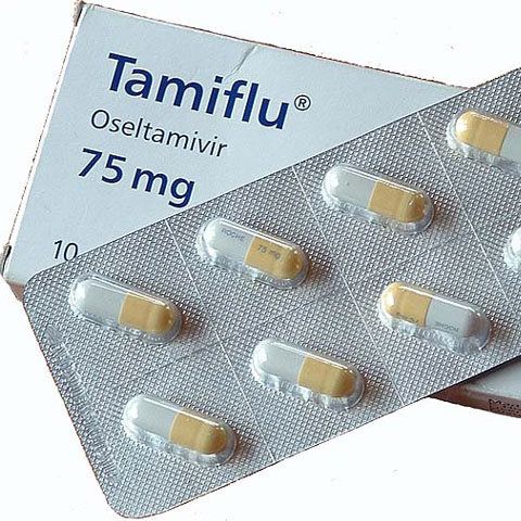 Tamiflu nu ar trebui prescris copiilor, arată un studiu britanic