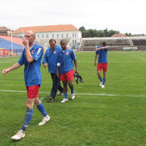 În pragul falimentului, FC Bihor se duce în Liga a III-a