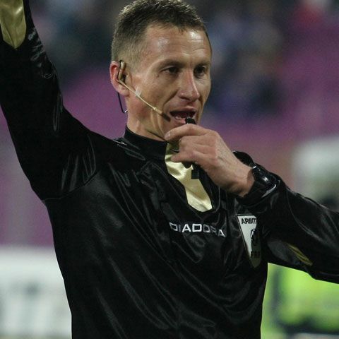 Liga I - Ciprian Danşa, delegat la meciul FC Vaslui - Gaz Metan, restant din prima etapă