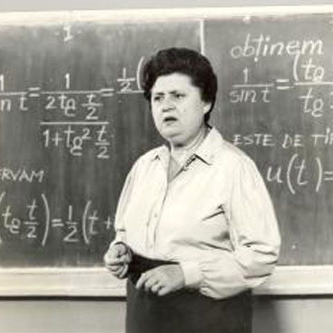 Actriţa Tamara Buciuceanu-Botez a împlinit luni 80 de ani