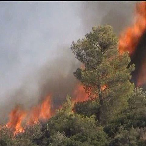 Incendiile fac ravagii în Turcia