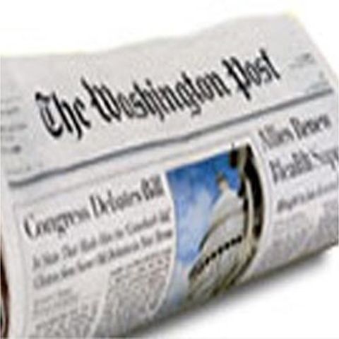 "Washington Post" renunţă la ediţia săptămânală naţională