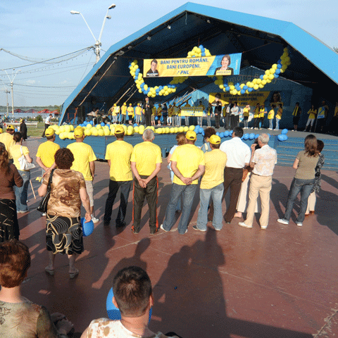 PNL solicită AEP consultarea cu toate partidele politice înaintea modificării legii alegerilor prezidenţiale